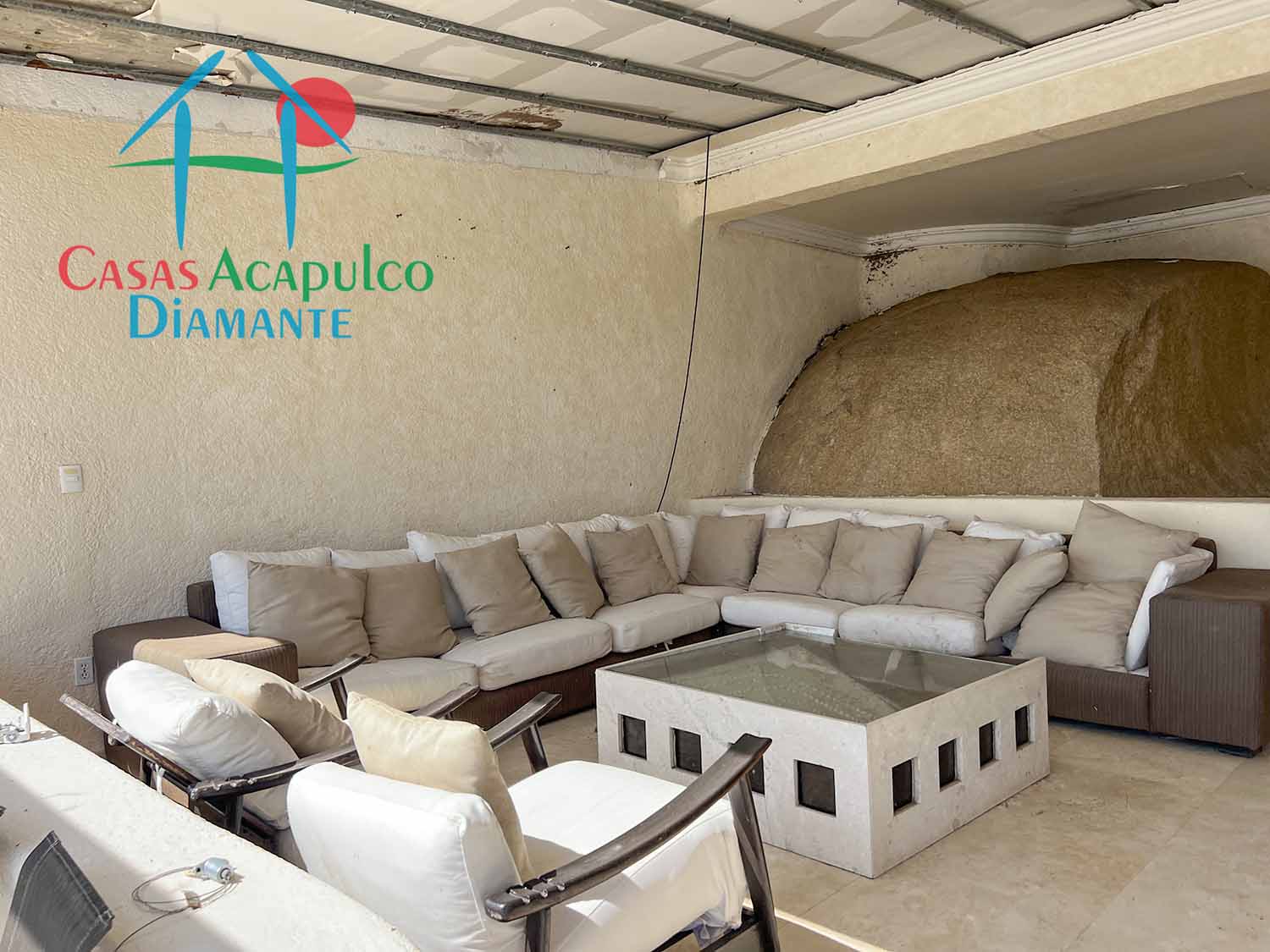 Casa Capadijos - Estancia después de Otis 2